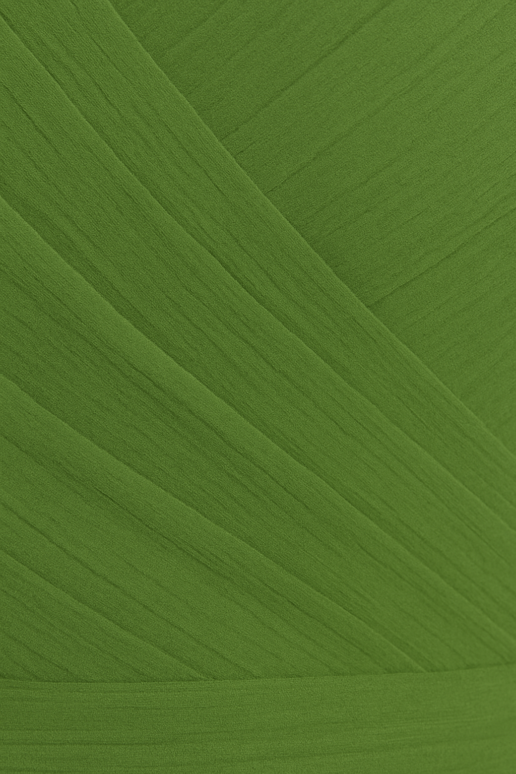 Delia | Rozkloszowana mini sukienka z dzielonymi rękawami 3