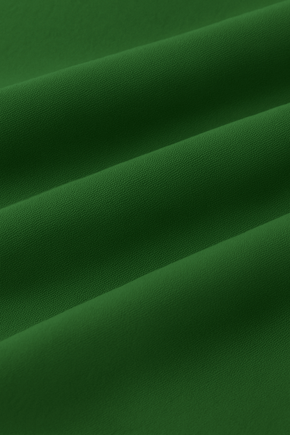 Delia | Rozkloszowana mini sukienka z dzielonymi rękawami 4